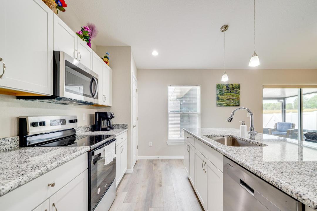 Photo of Kitchen in Candler