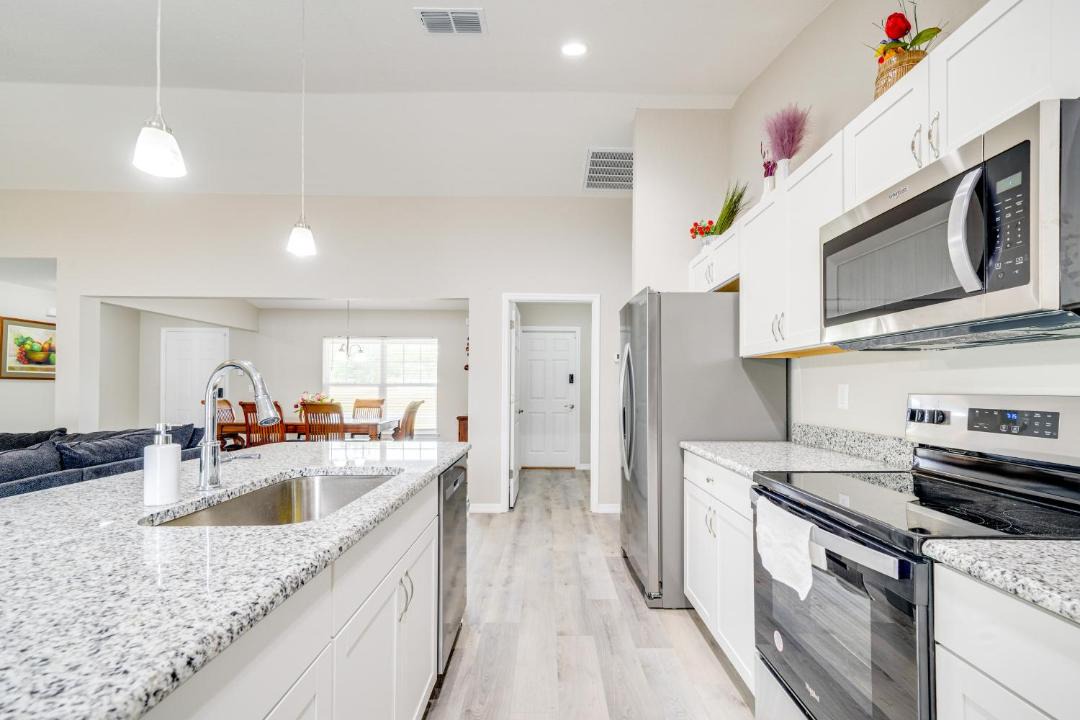Photo of Kitchen in Candler