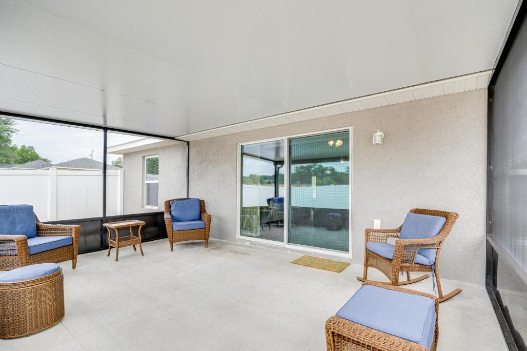 Photo of Patio Balcony in Candler