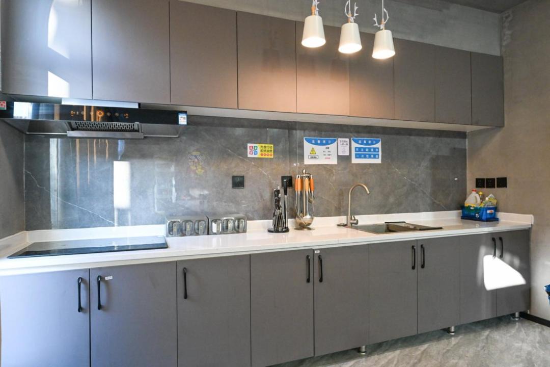 Photo of Kitchen in Huairou