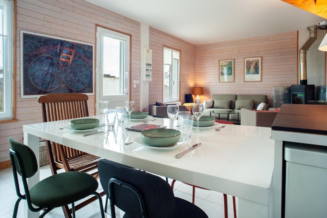 Photo of Kitchen in Pleubian