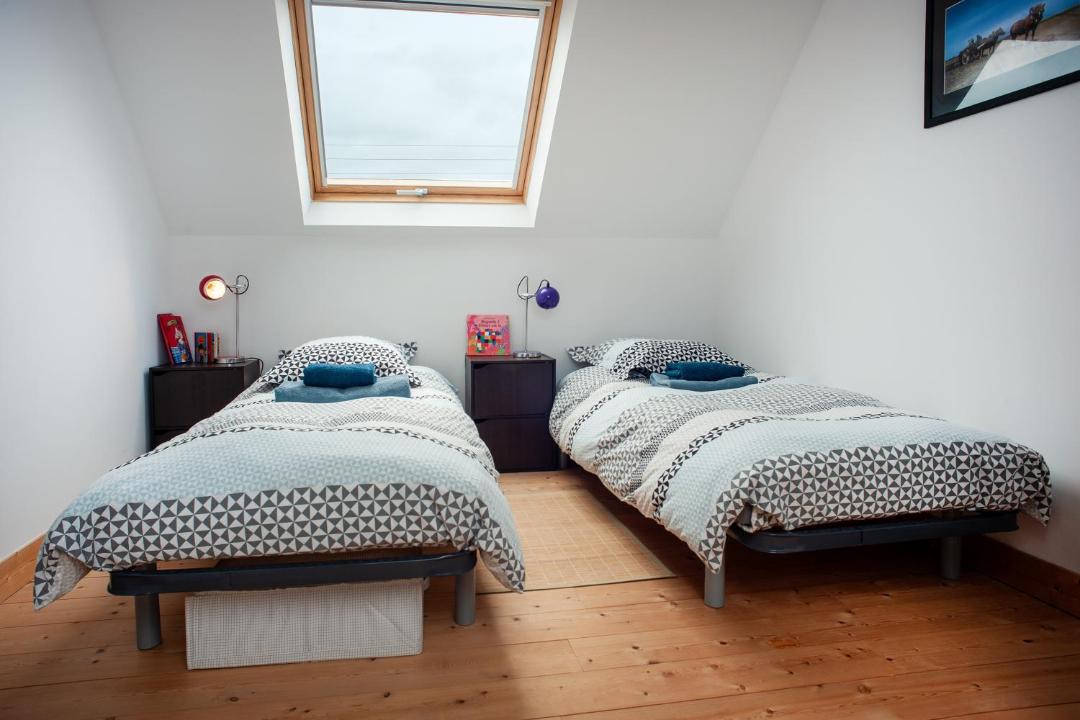 Photo of Bedroom in Pleubian