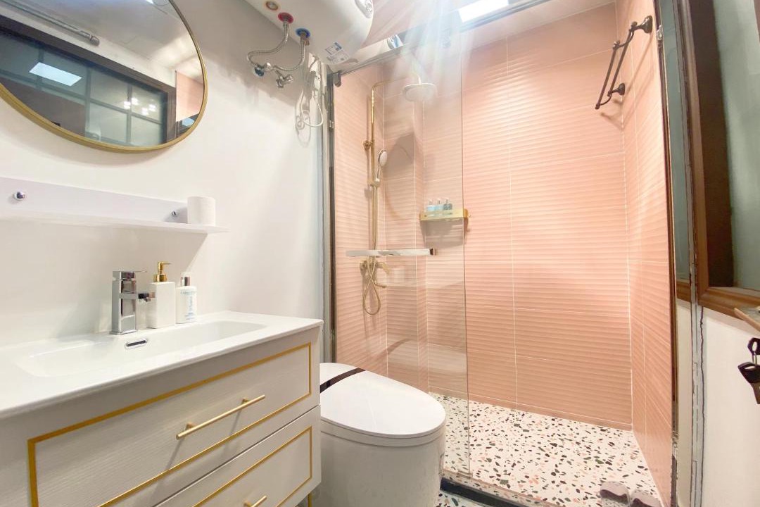 Photo of Bathroom in Huaihai Road Commercial Area