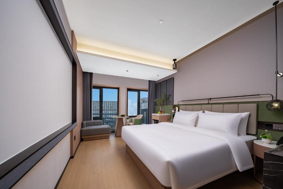 Photo of Bedroom in Yiwu