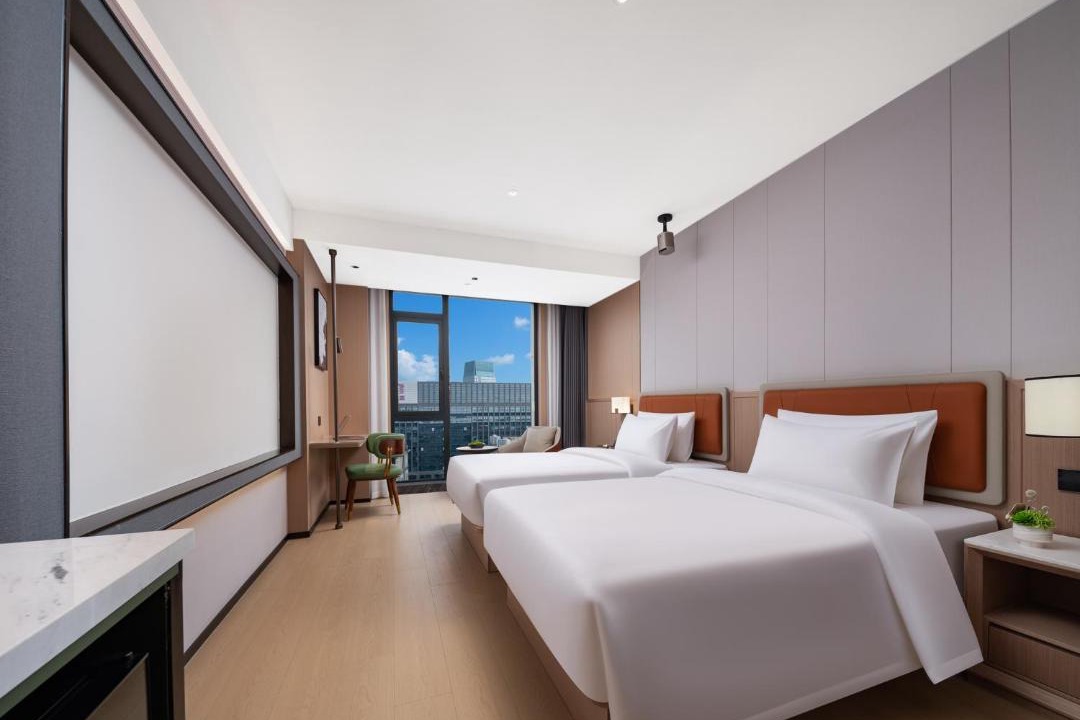 Photo of Bedroom in Yiwu
