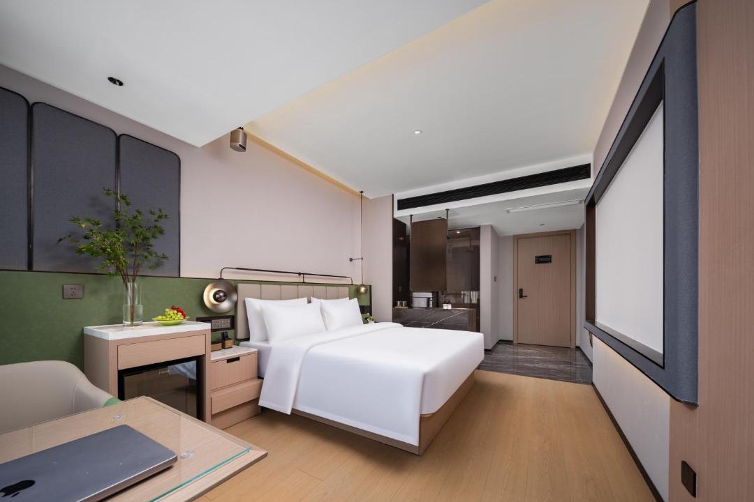 Photo of Bedroom in Yiwu