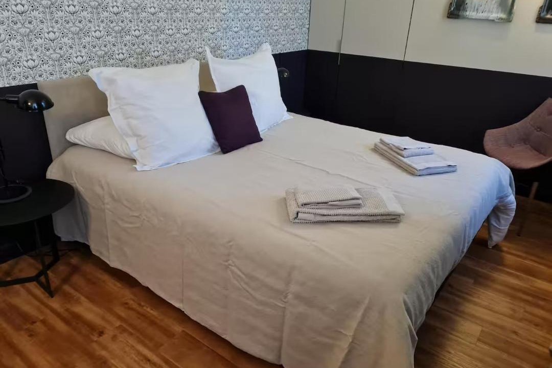 Photo of Bedroom in Lanmodez