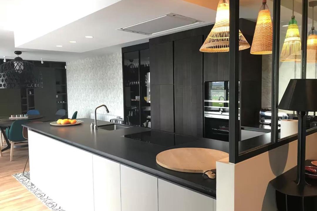 Photo of Kitchen in Lanmodez