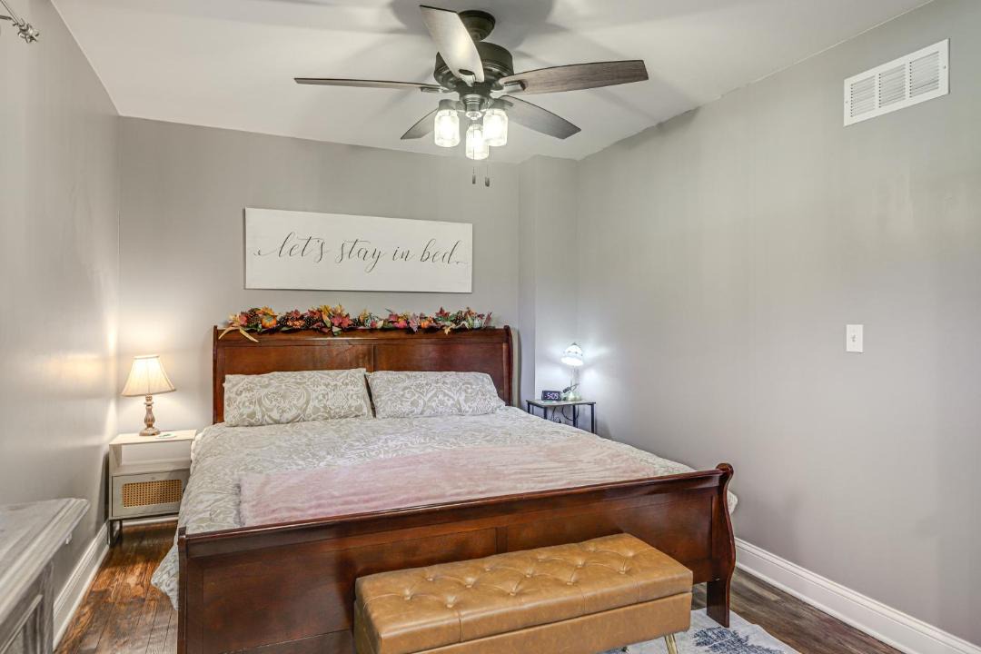 Photo of Bedroom in Petersburg