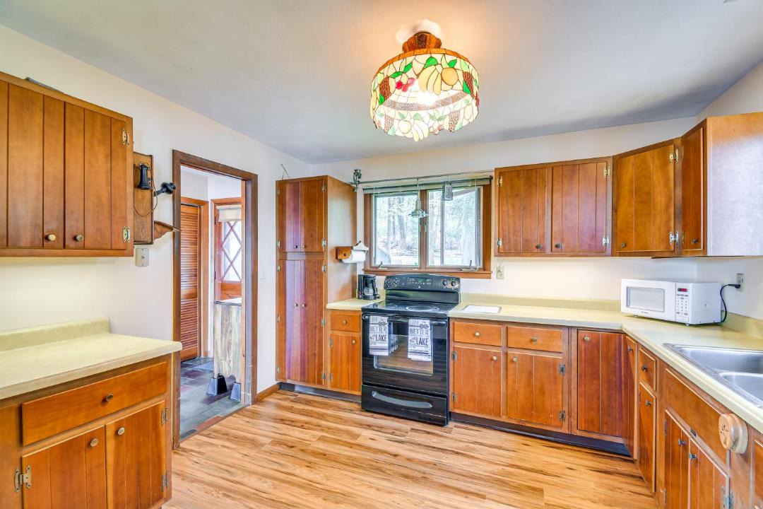 Photo of Kitchen in Trumansburg