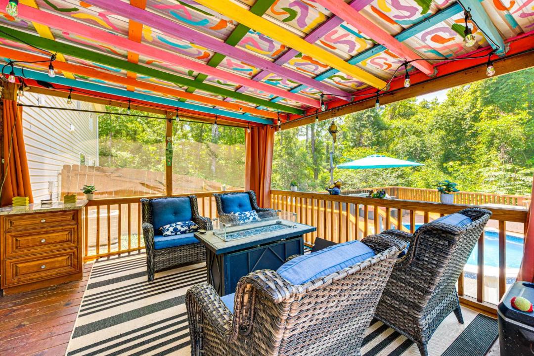 Photo of Patio Balcony in Tallahassee