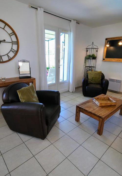 Photo of Livingroom in Le Barroux
