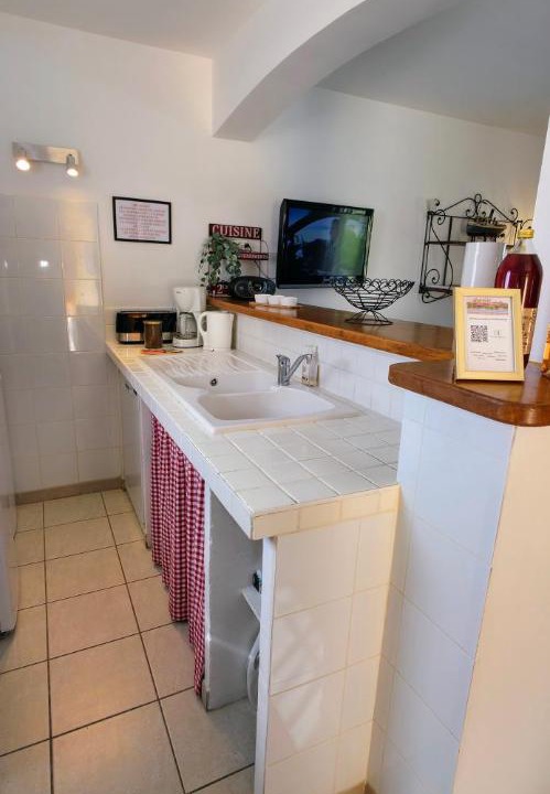 Photo of Kitchen in Le Barroux