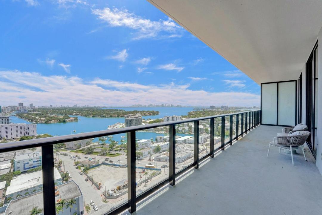 Photo of Patio Balcony in North Beach