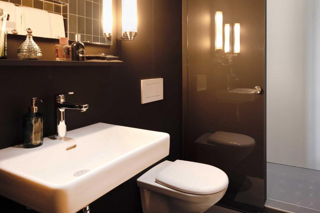 Photo of Bathroom in Luterbach
