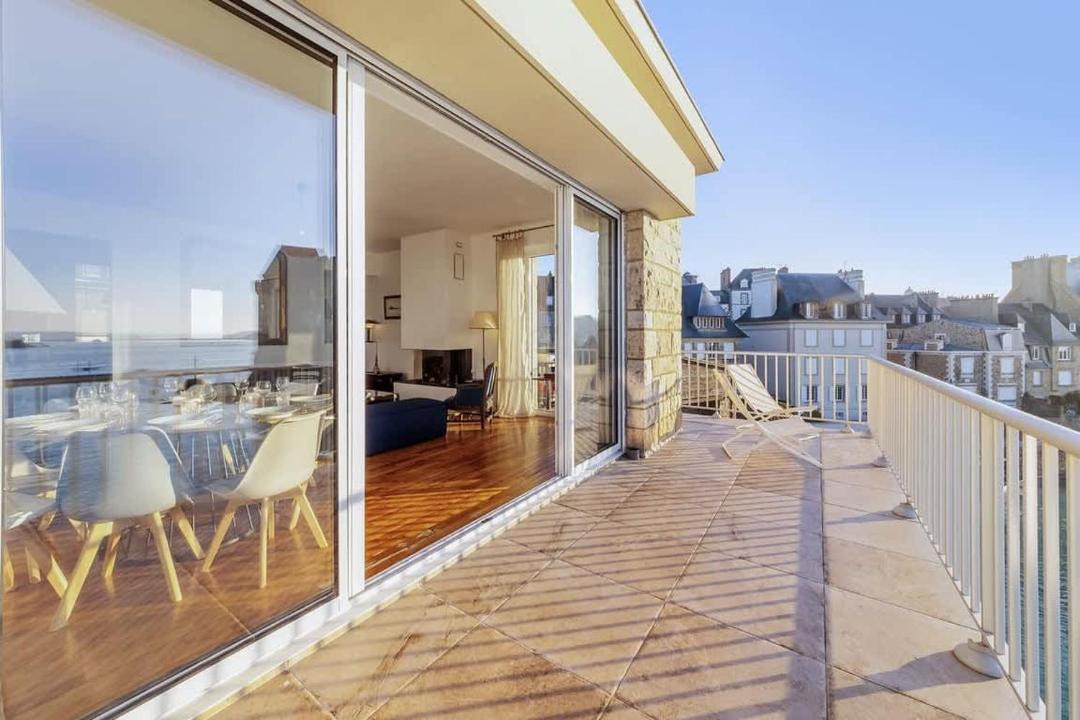 Photo of Patio Balcony in La Cite