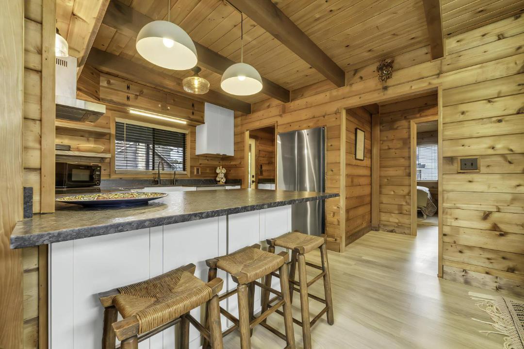 Photo of Kitchen in Piney Island