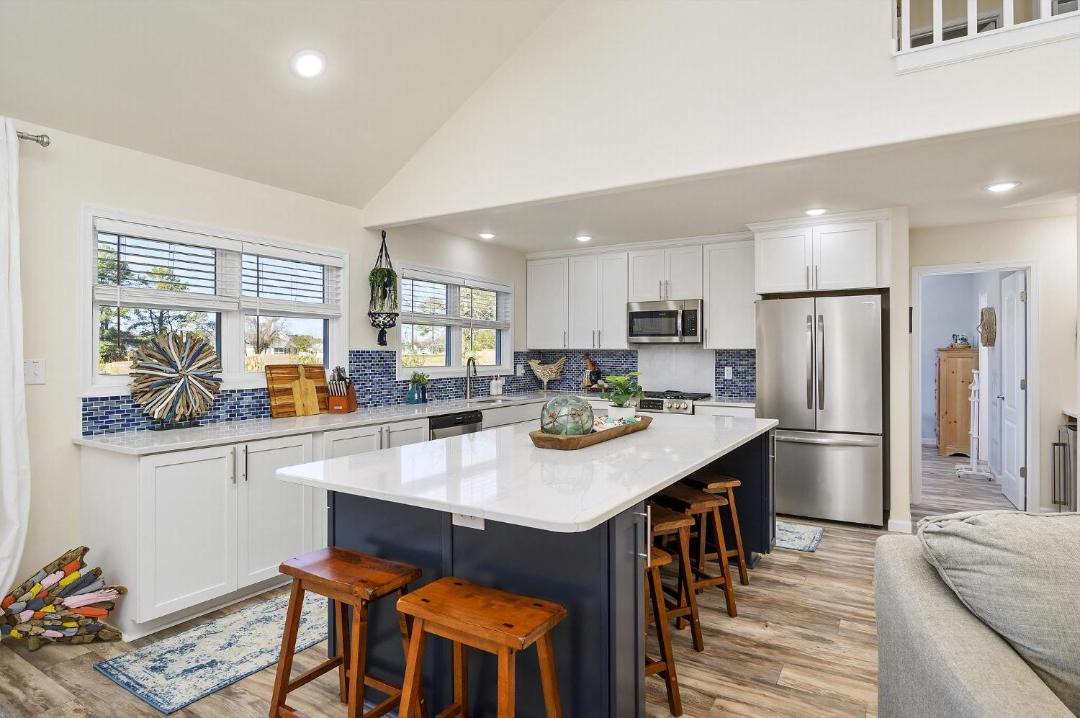 Photo of Kitchen in Captain's Cove