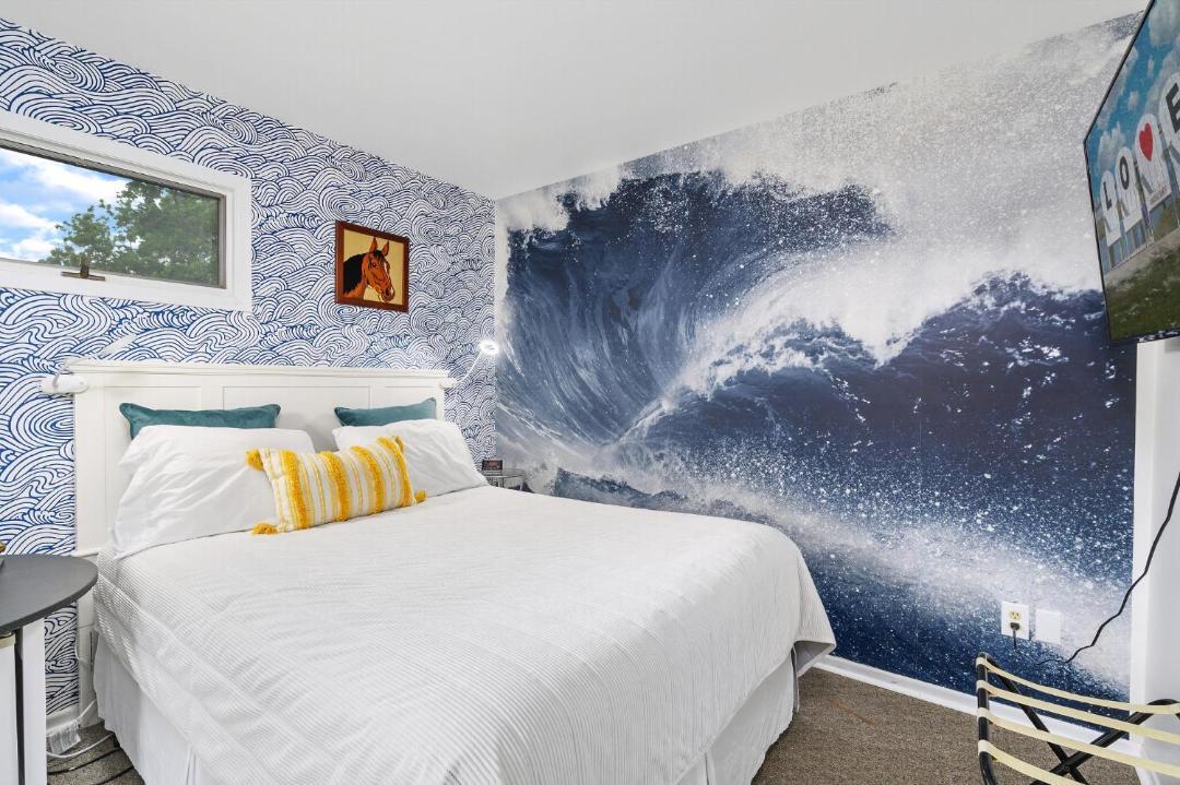 Photo of Bedroom in Chincoteague