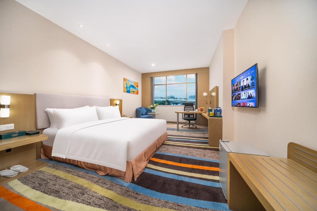 Photo of Bedroom in Baiyun