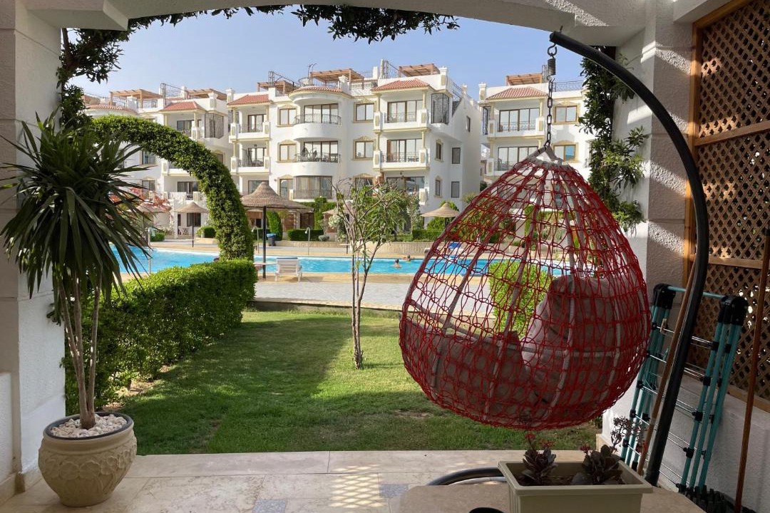 Photo of Patio Balcony in Ras Nasrani