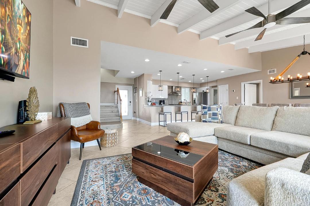 Photo of Livingroom in Cocoa Beach