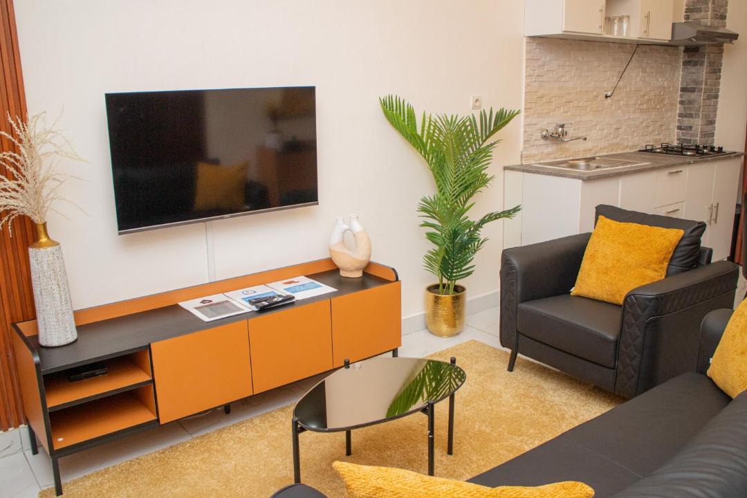 Photo of Livingroom in Pointe-Noire