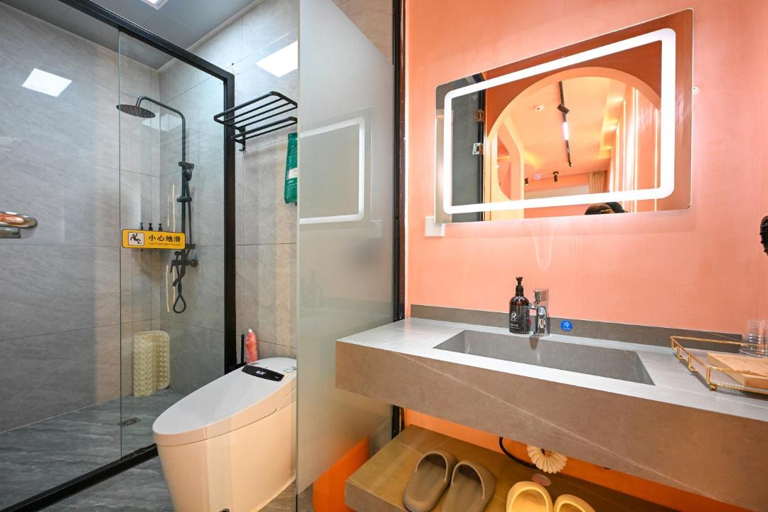 Photo of Bathroom in Huairou