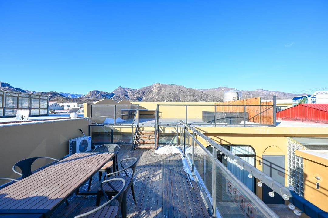 Photo of Patio Balcony in Huairou
