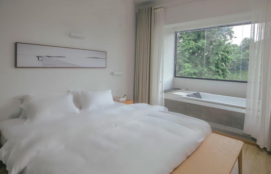 Photo of Bedroom in Ziyang County