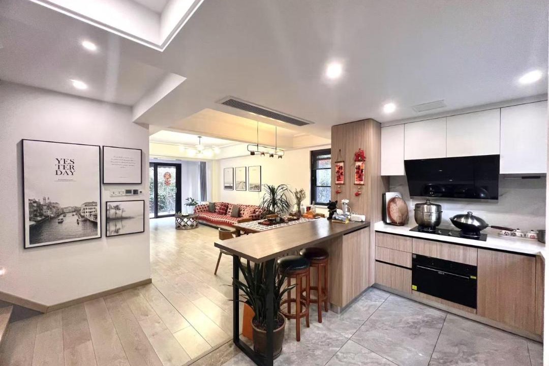 Photo of Kitchen in Fengxian