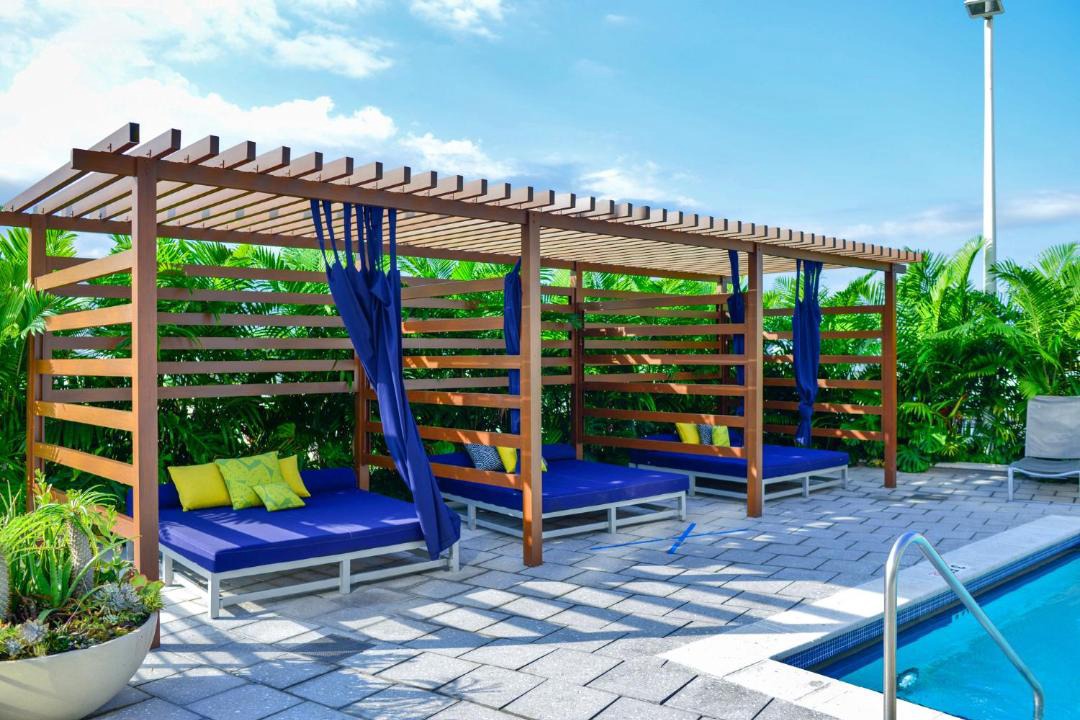 Photo of Patio Balcony in Midtown