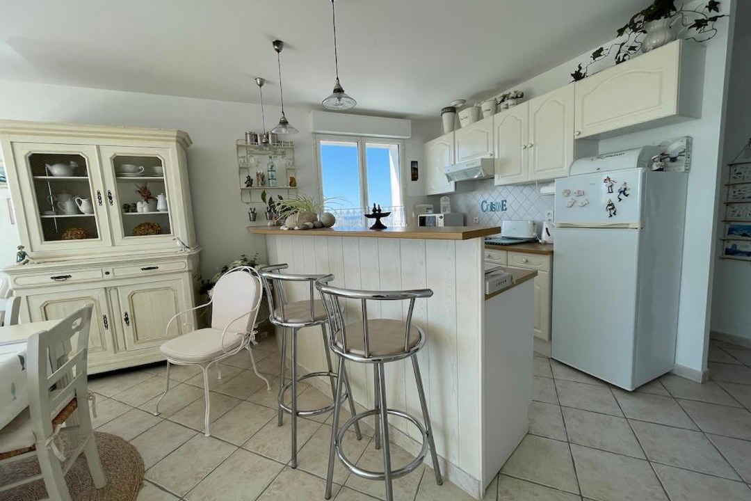 Photo of Kitchen in Audierne
