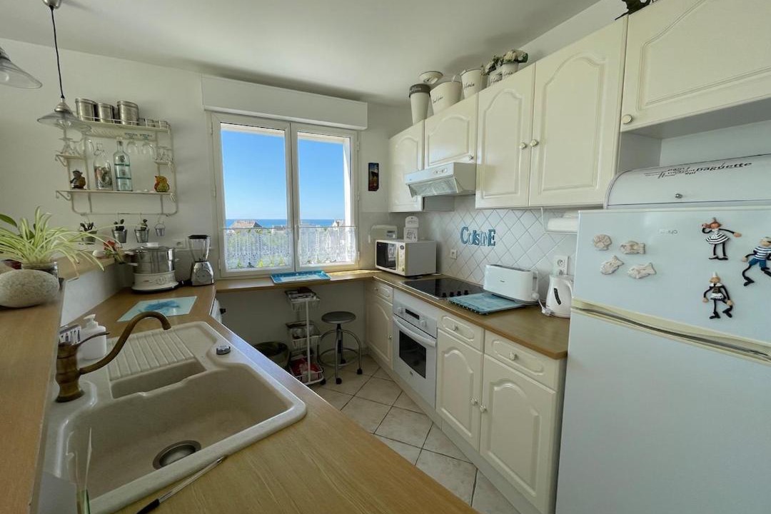 Photo of Kitchen in Audierne