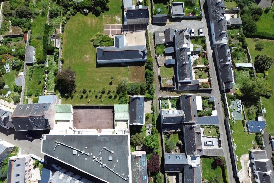Photo of Buildings in Audierne
