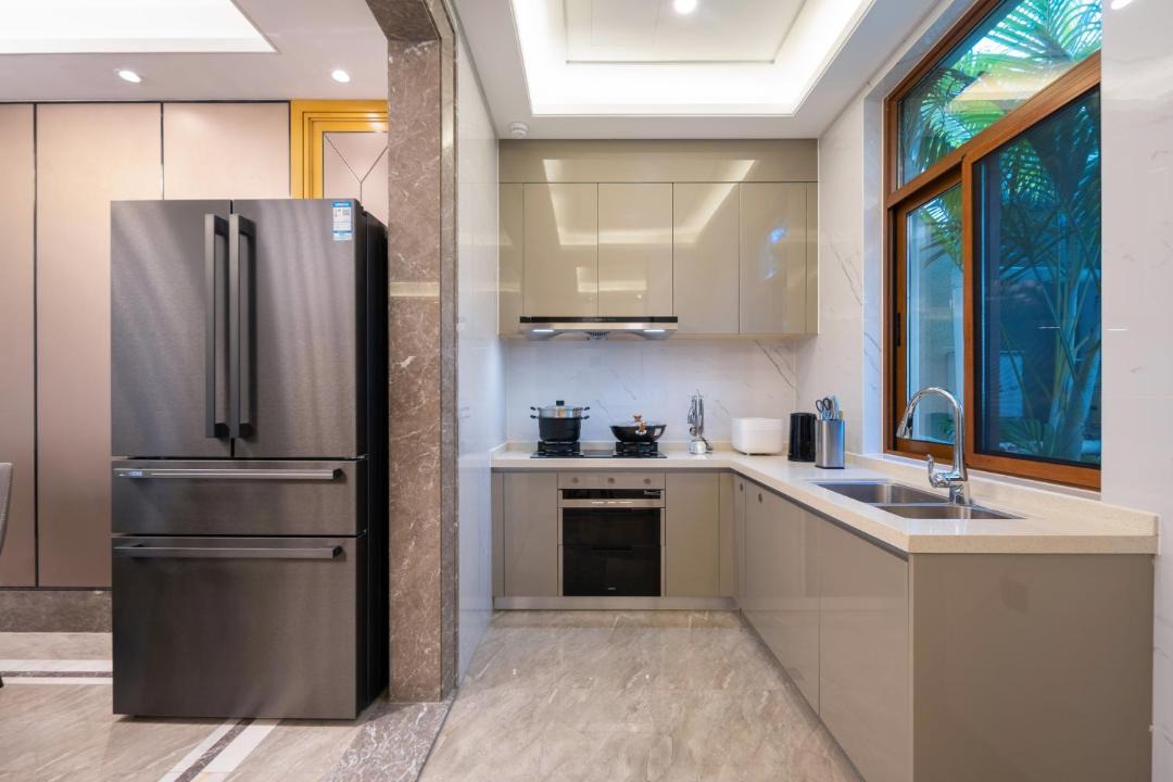 Photo of Kitchen in Haitang District