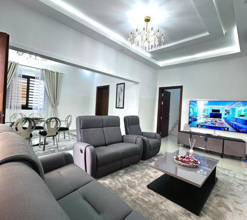 Photo of Livingroom in Brazzaville