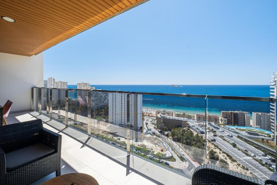 Photo of Patio Balcony in Benidorm