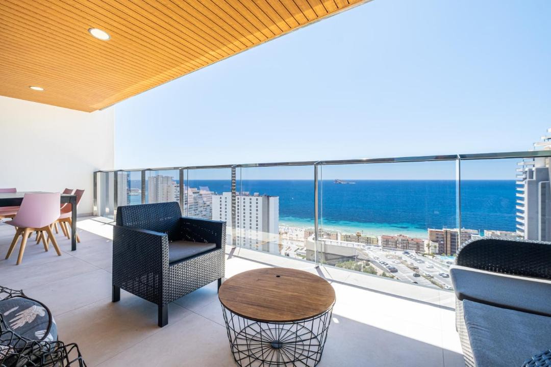 Photo of Patio Balcony in Benidorm