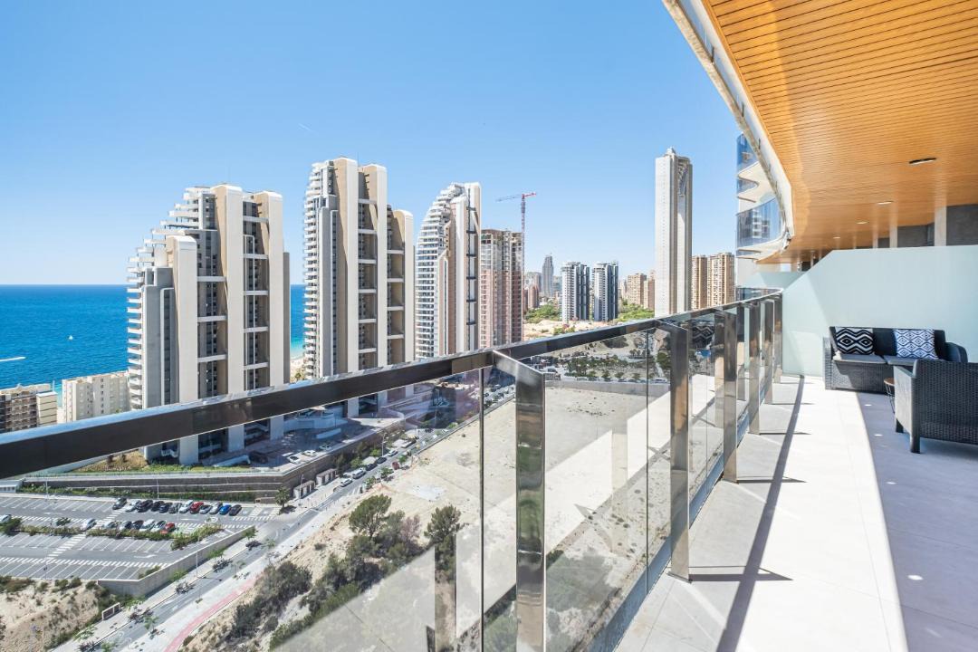 Photo of Patio Balcony in Benidorm