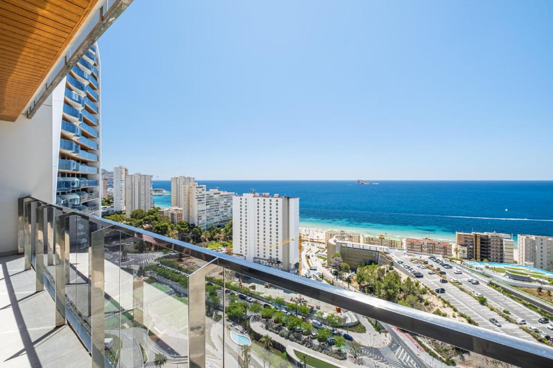 Photo of Patio Balcony in Benidorm
