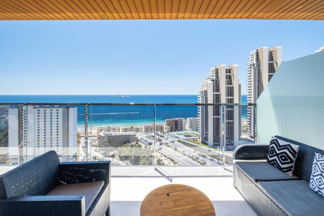 Photo of Patio Balcony in Benidorm