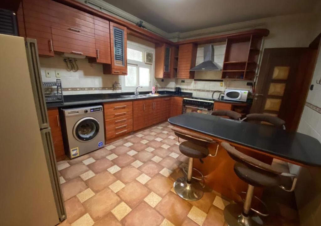 Photo of Kitchen in The 5th Settlement