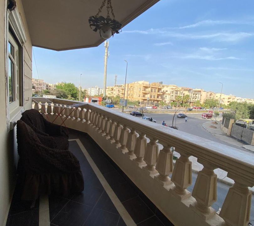 Photo of Patio Balcony in The 5th Settlement