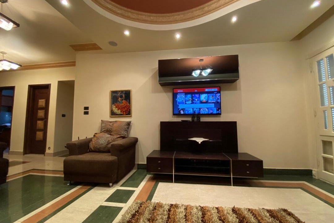 Photo of Livingroom in The 5th Settlement