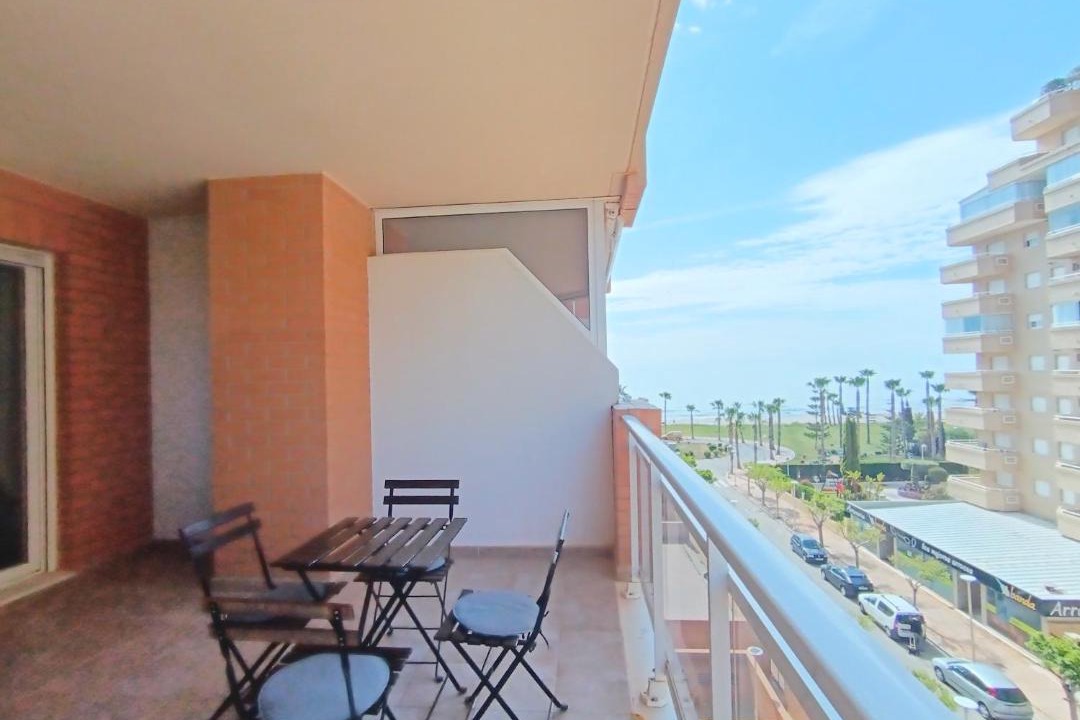 Photo of Patio Balcony in Marina d'Or