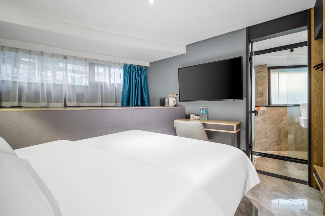 Photo of Bedroom in Yangpu