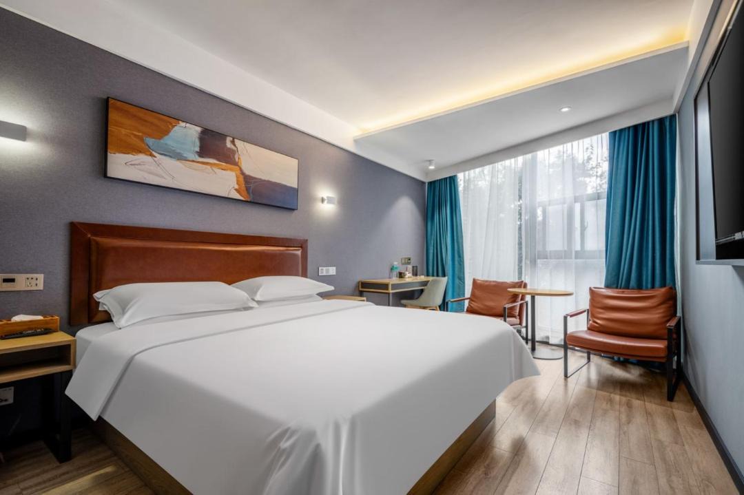 Photo of Bedroom in Yangpu