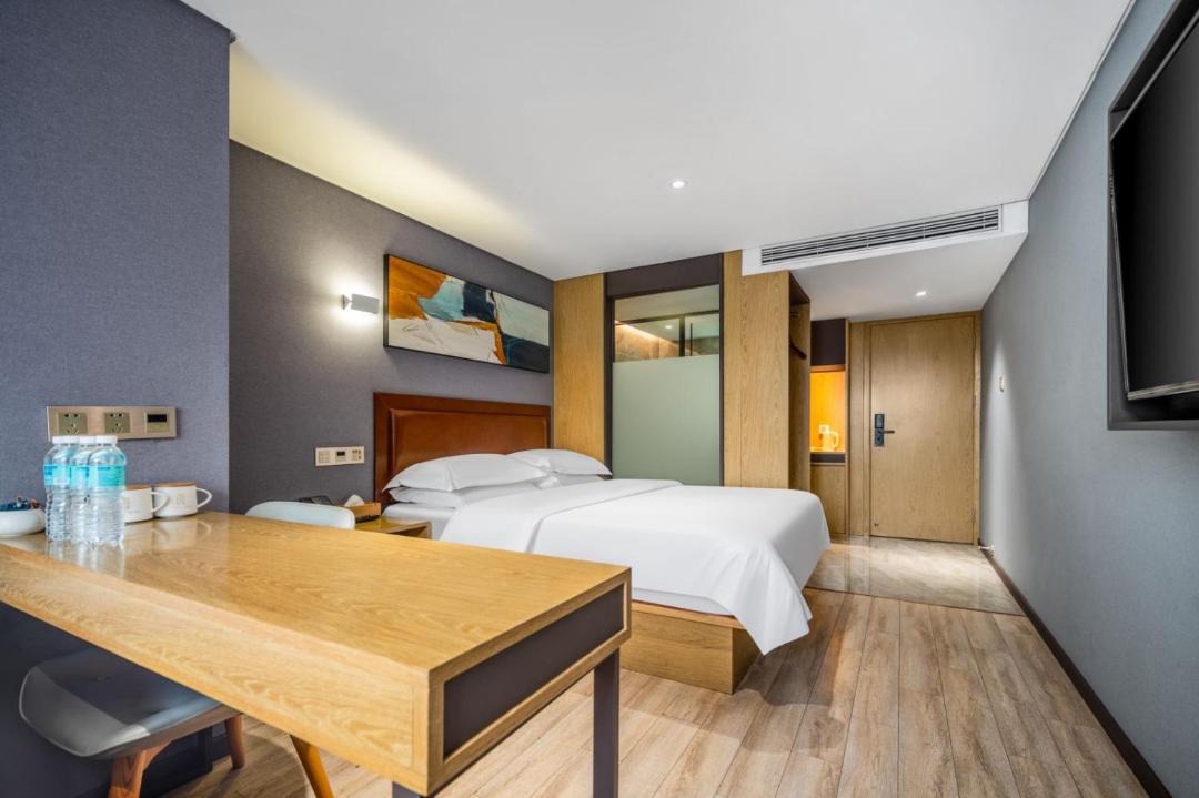 Photo of Bedroom in Yangpu