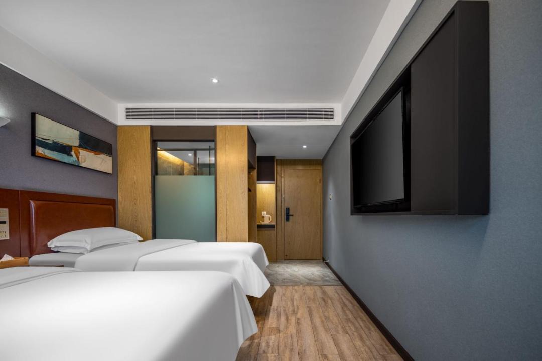 Photo of Bedroom in Yangpu